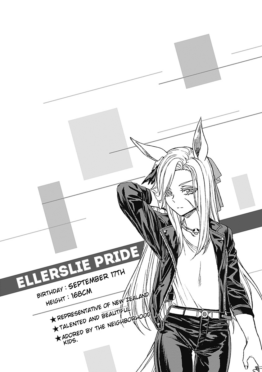 Read Uma Musume Cinderella Gray EN Manga Online