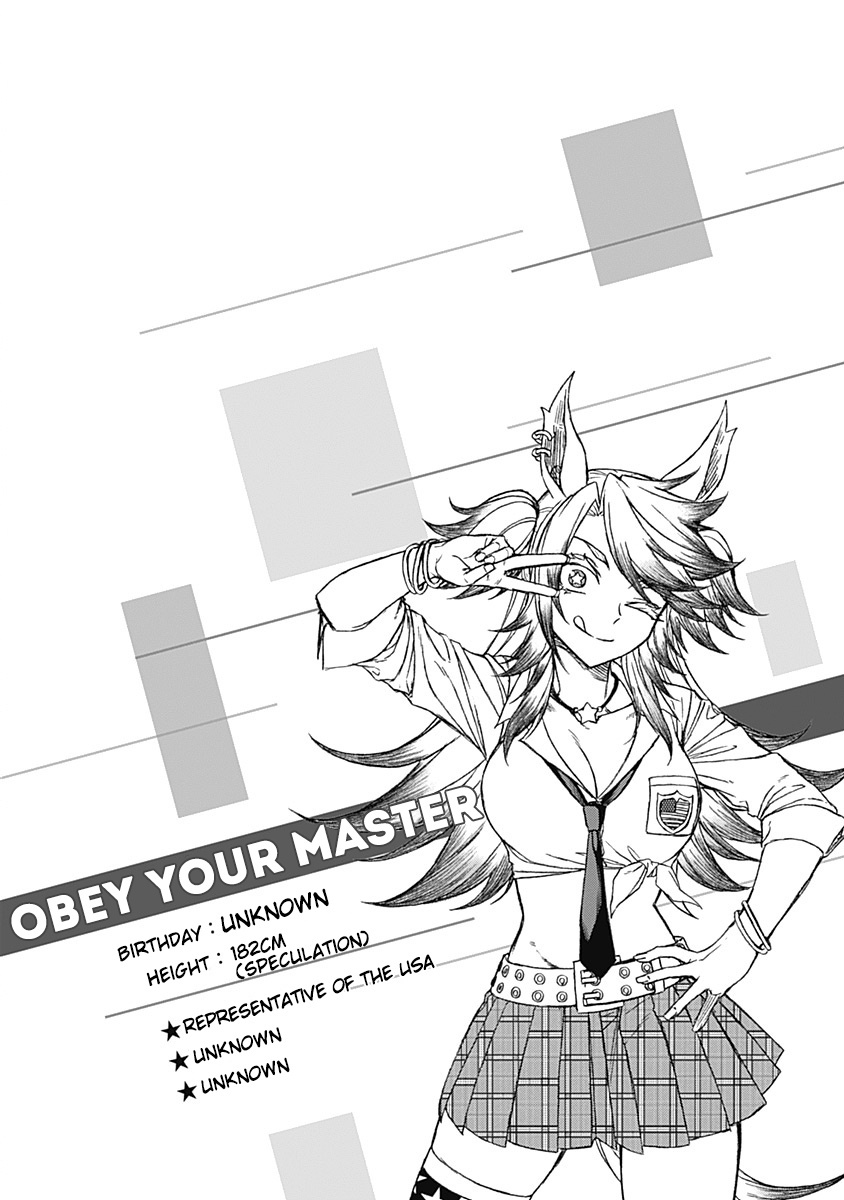 Read Uma Musume Cinderella Gray EN Manga Online