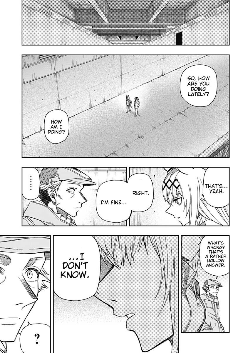 Read Uma Musume Cinderella Gray EN Manga Online