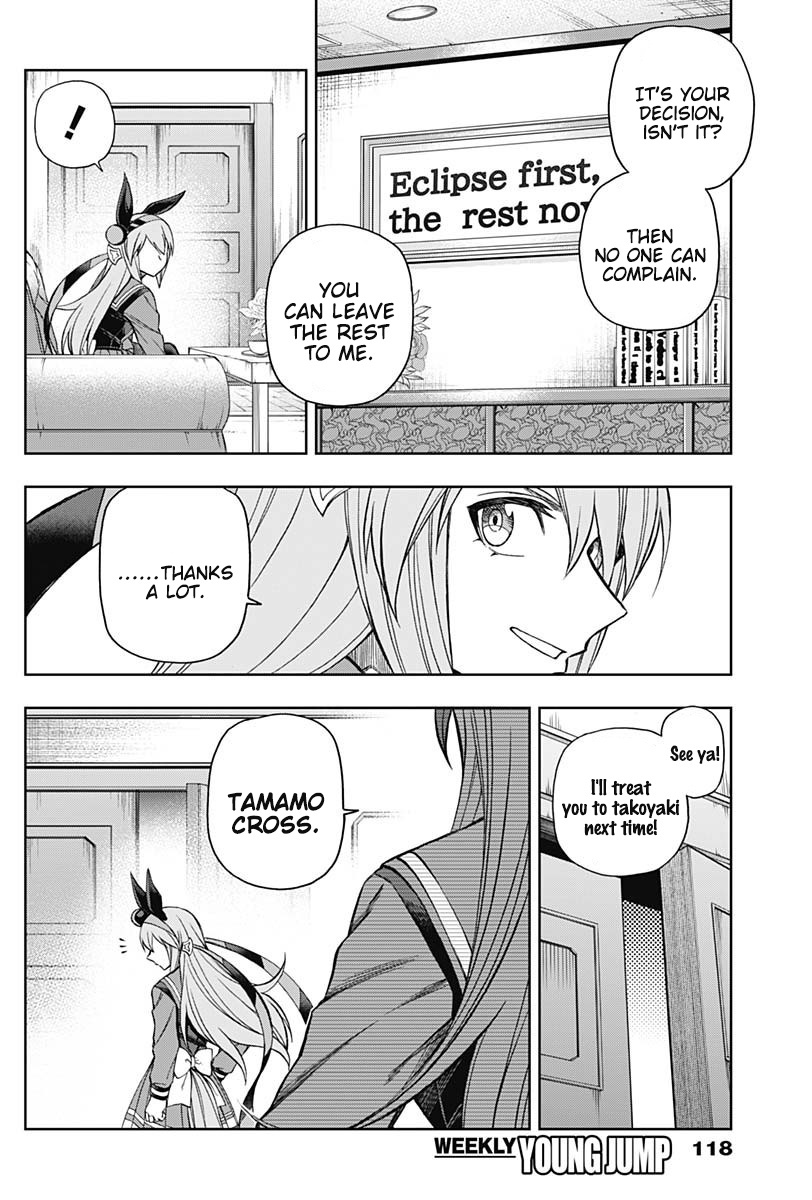 Read Uma Musume Cinderella Gray EN Manga Online