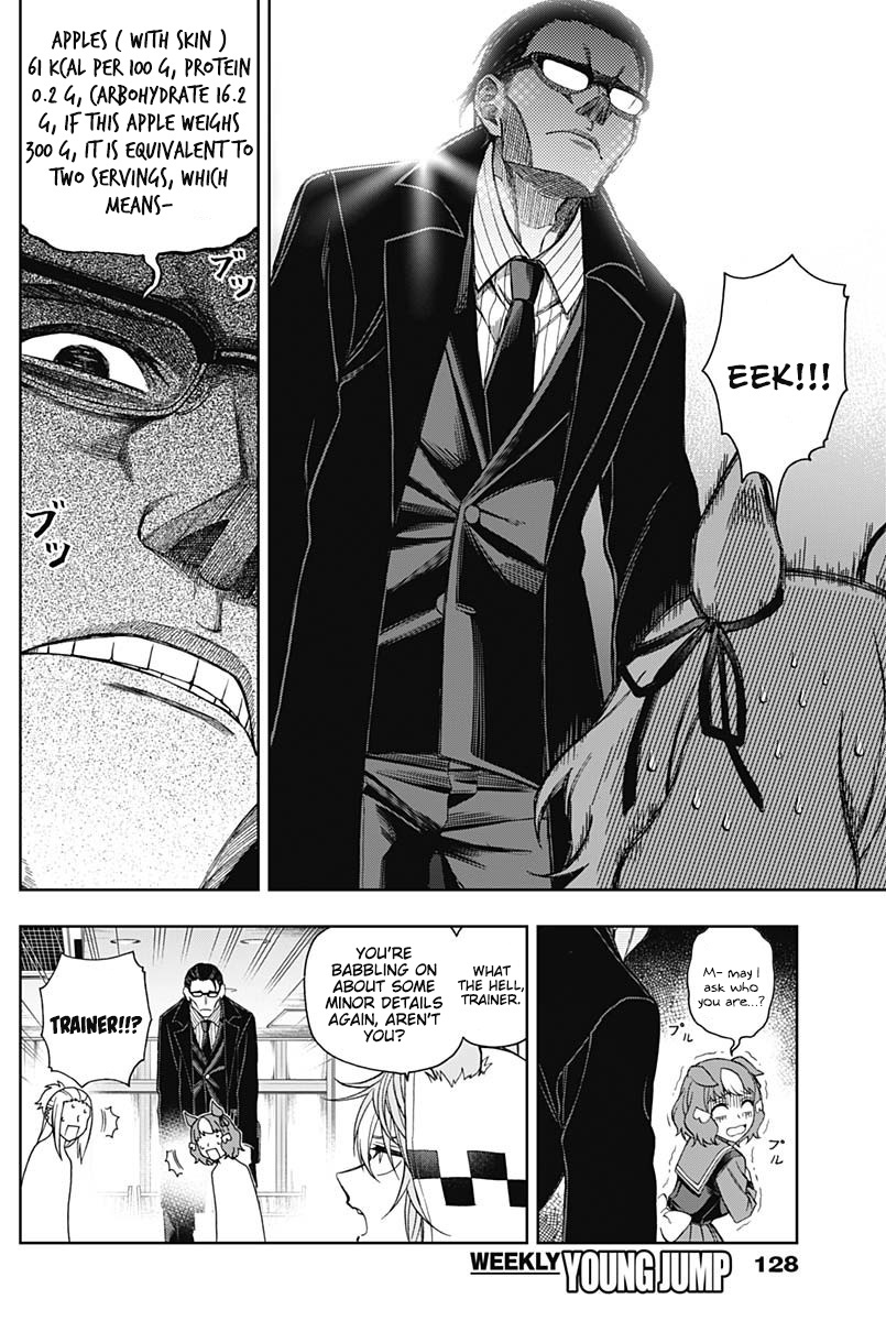 Read Uma Musume Cinderella Gray EN Manga Online