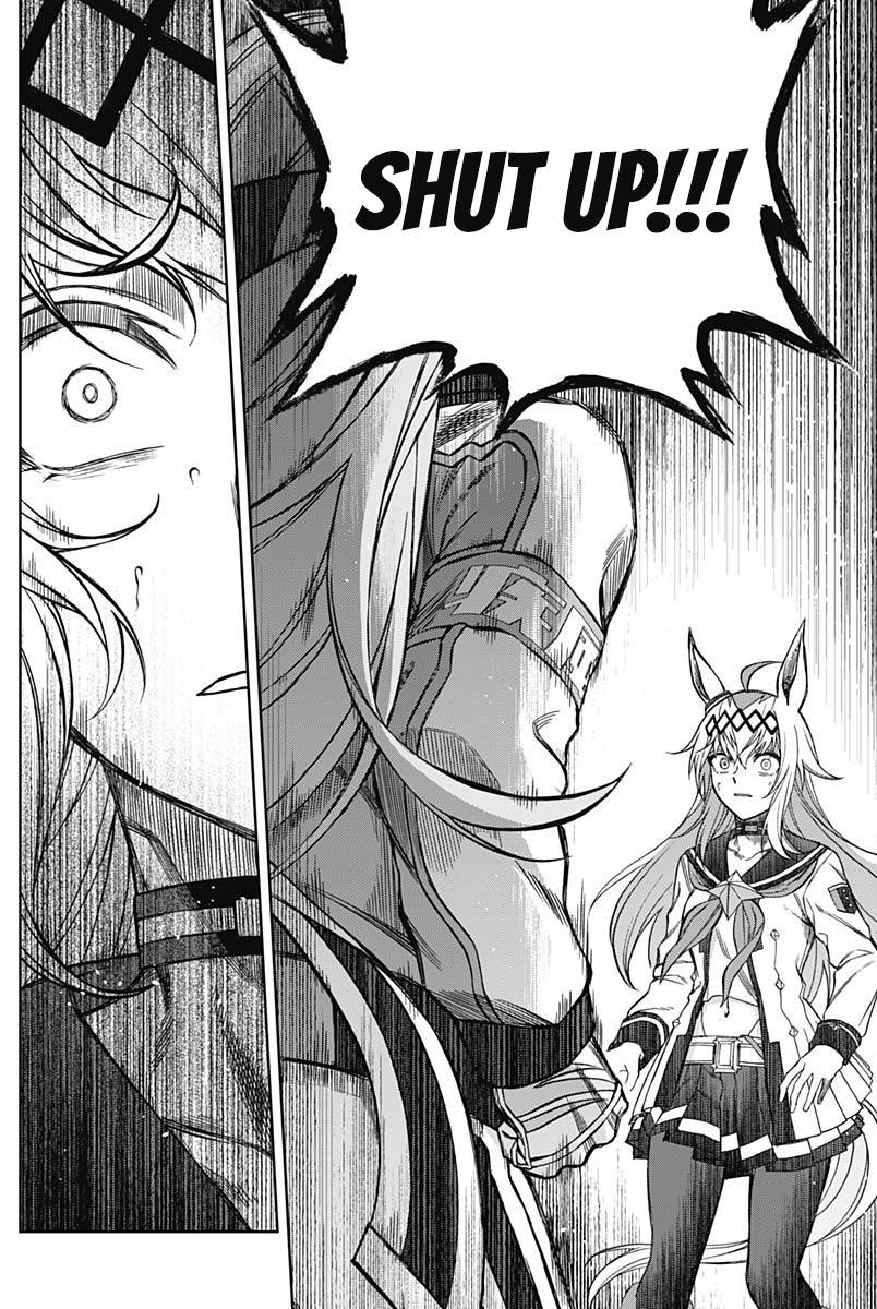 Read Uma Musume Cinderella Gray EN Manga Online