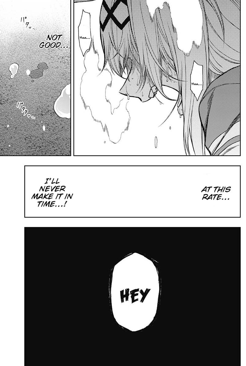 Read Uma Musume Cinderella Gray EN Manga Online