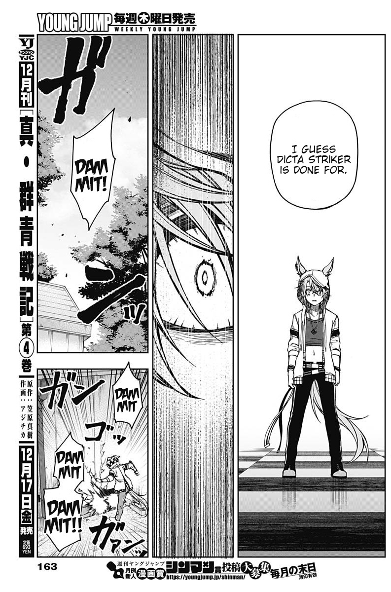 Read Uma Musume Cinderella Gray EN Manga Online