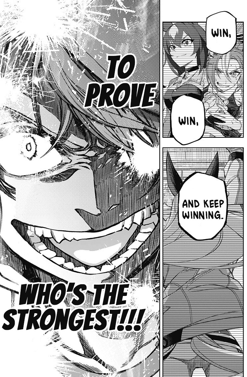 Read Uma Musume Cinderella Gray EN Manga Online