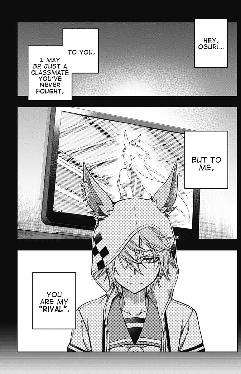 Read Uma Musume Cinderella Gray EN Manga Online