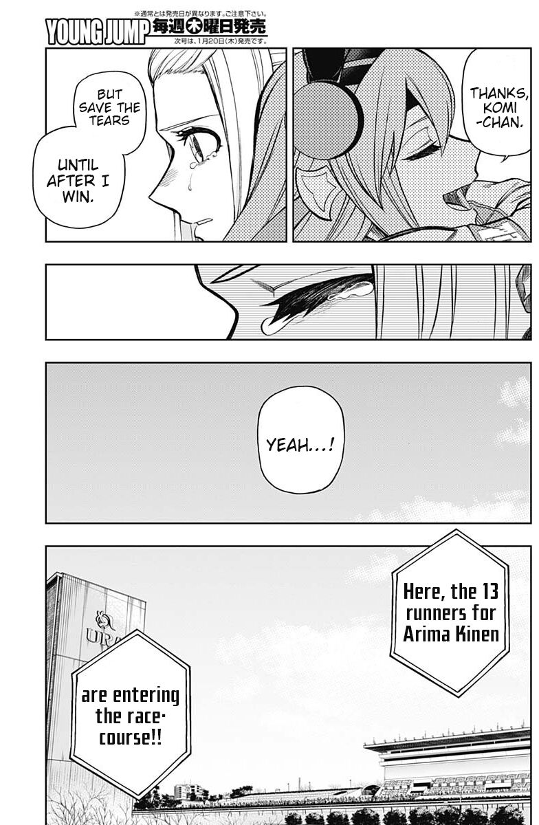 Read Uma Musume Cinderella Gray EN Manga Online