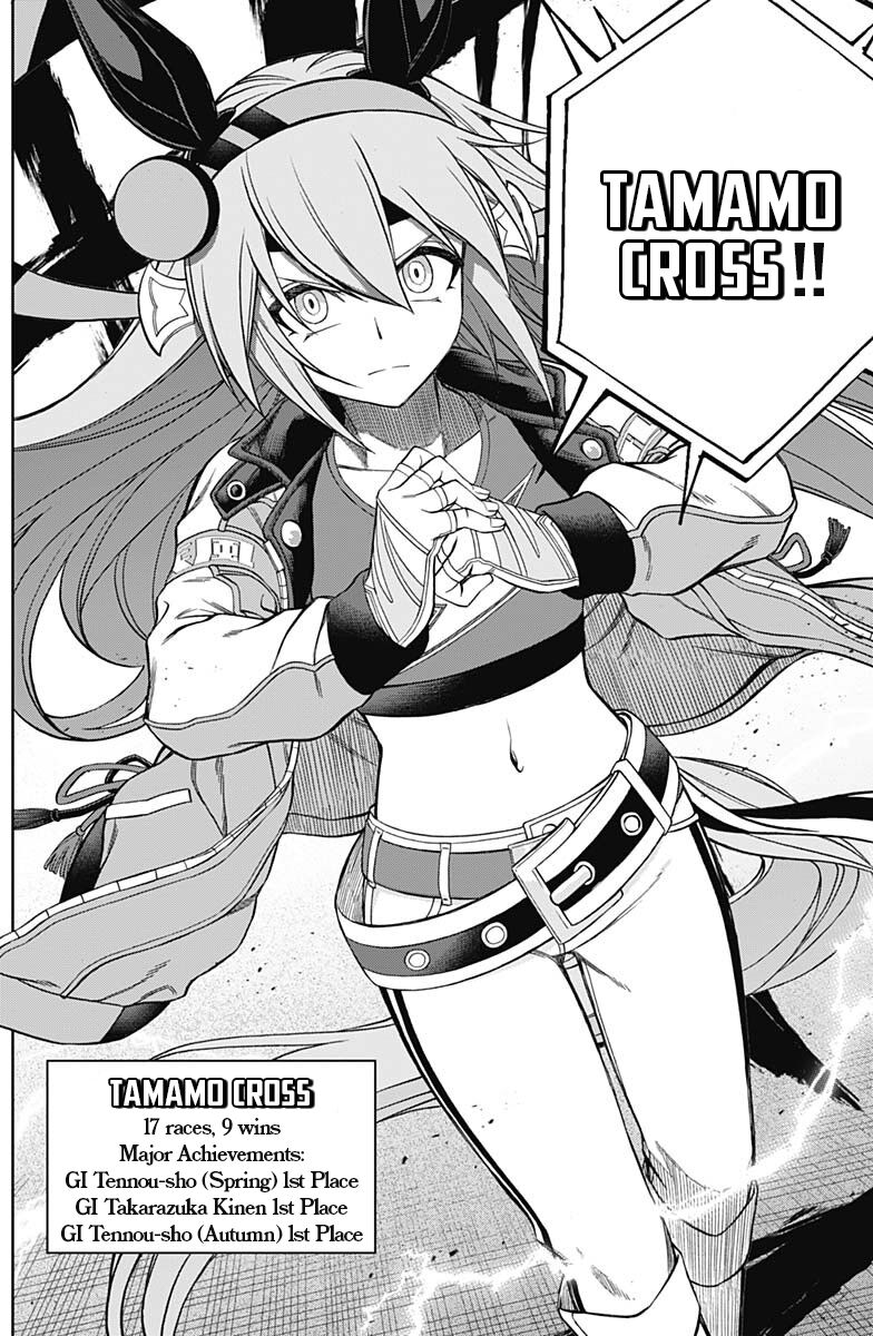 Read Uma Musume Cinderella Gray EN Manga Online