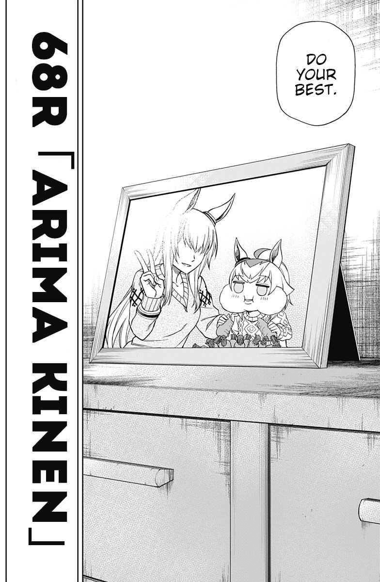 Read Uma Musume Cinderella Gray EN Manga Online