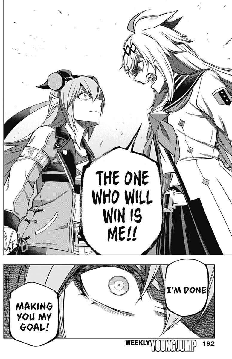 Read Uma Musume Cinderella Gray EN Manga Online