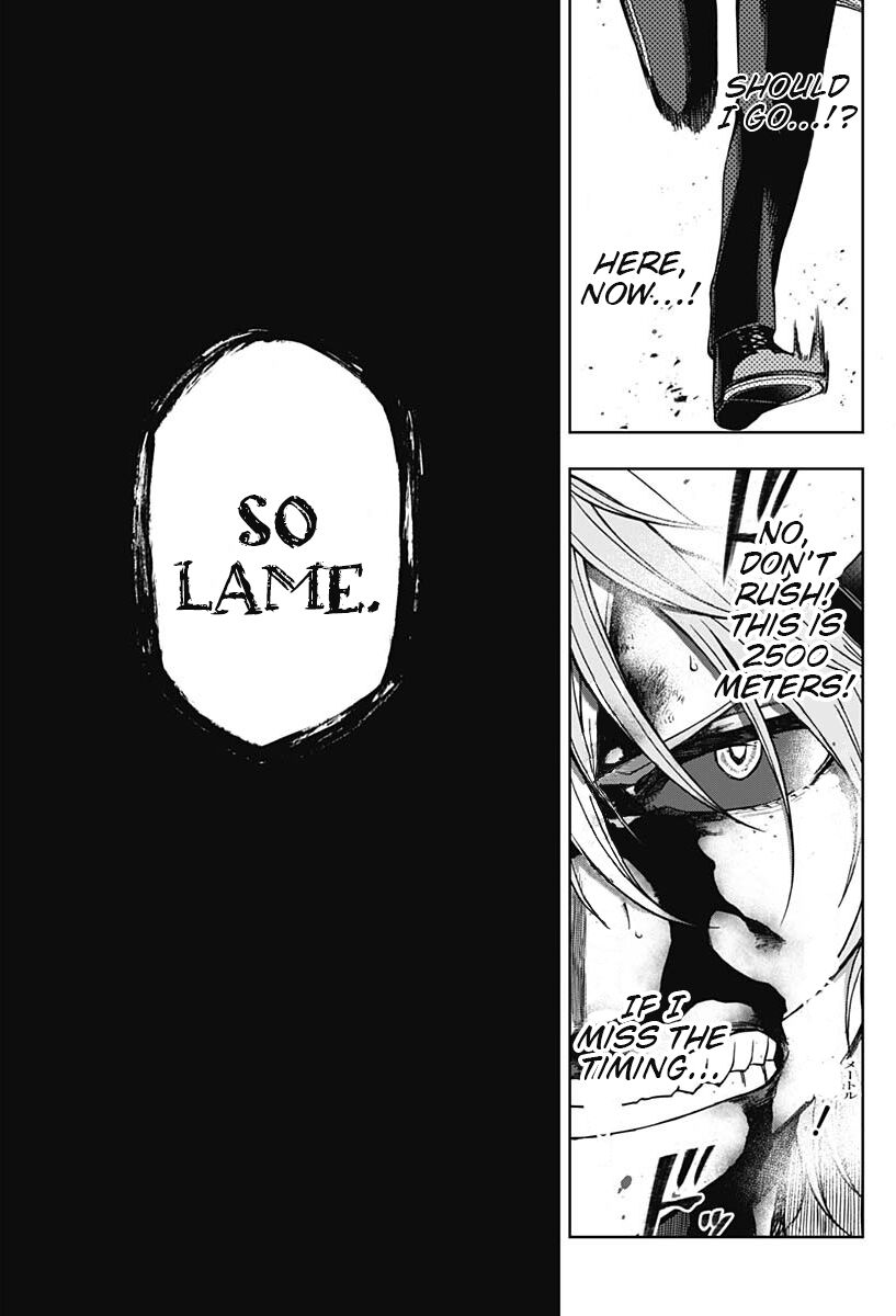 Read Uma Musume Cinderella Gray EN Manga Online