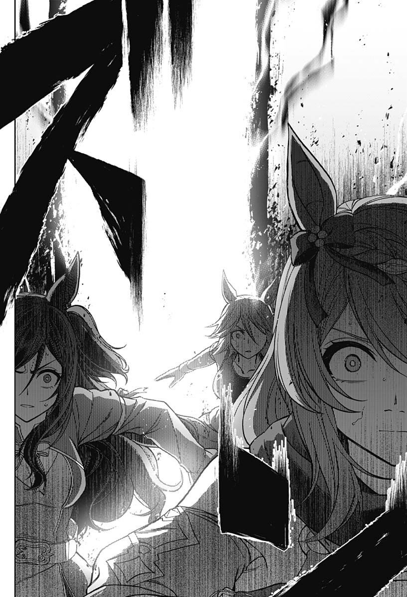 Read Uma Musume Cinderella Gray EN Manga Online