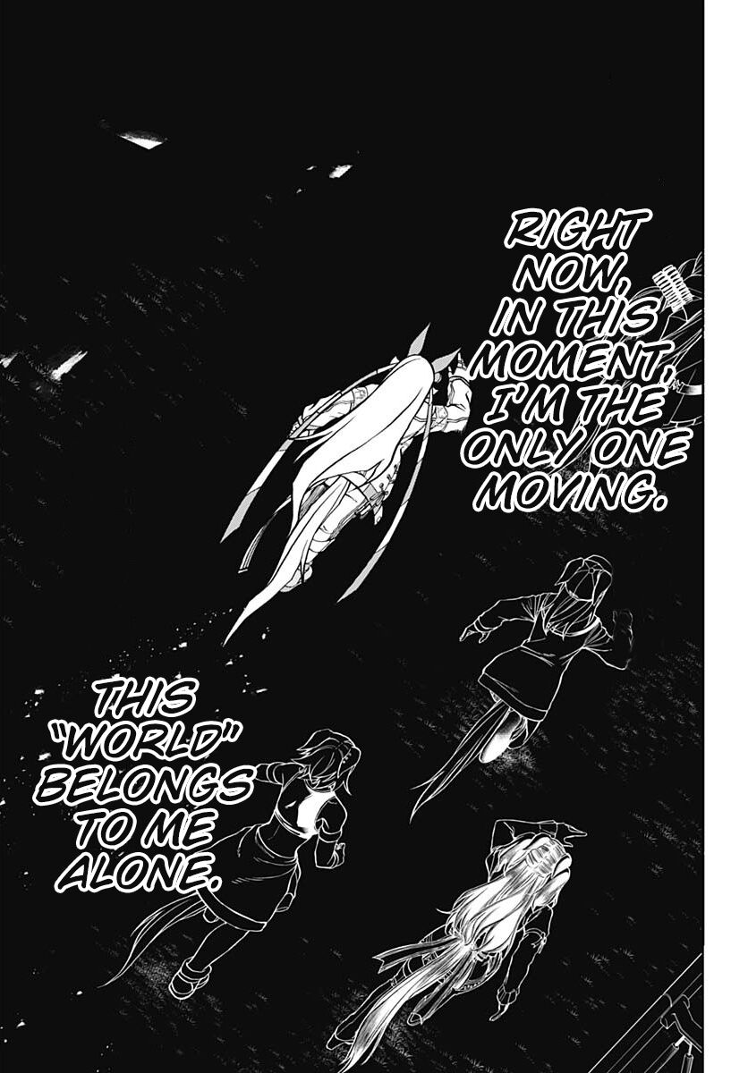 Read Uma Musume Cinderella Gray EN Manga Online