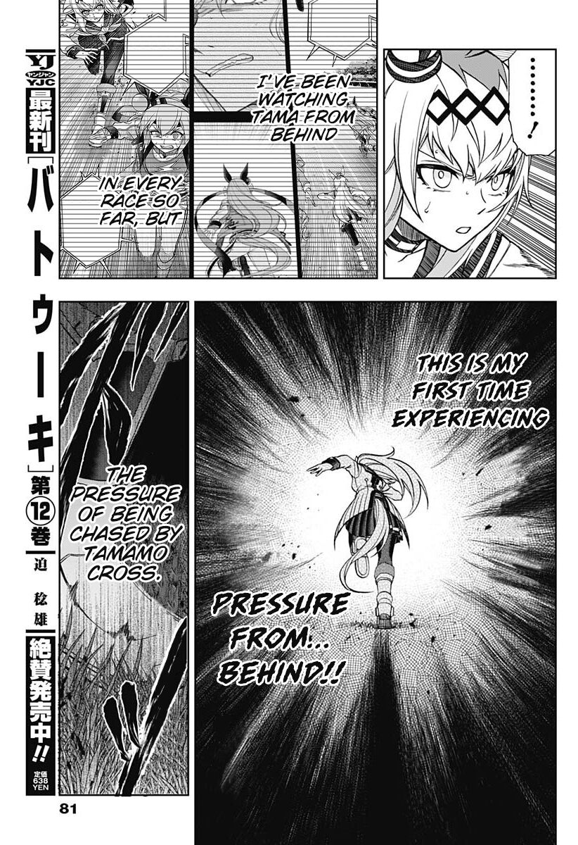 Read Uma Musume Cinderella Gray EN Manga Online