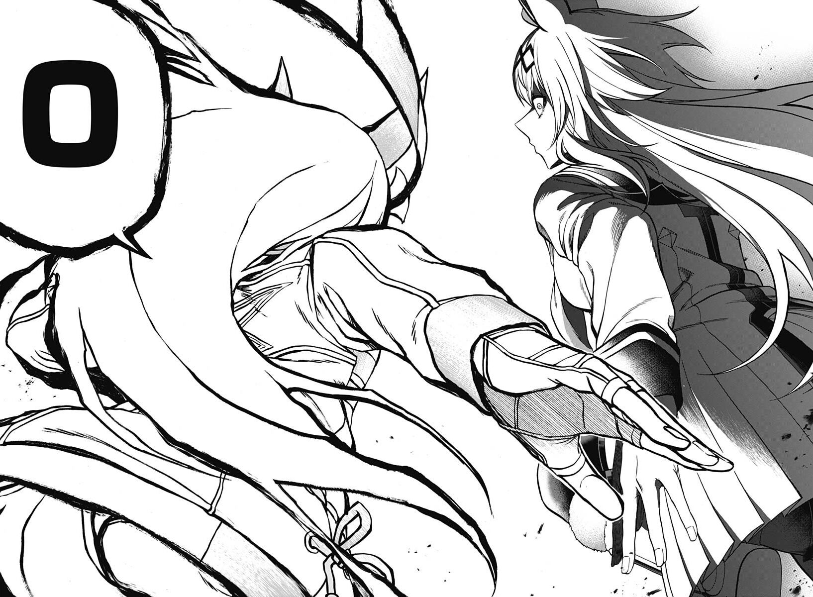 Read Uma Musume Cinderella Gray EN Manga Online