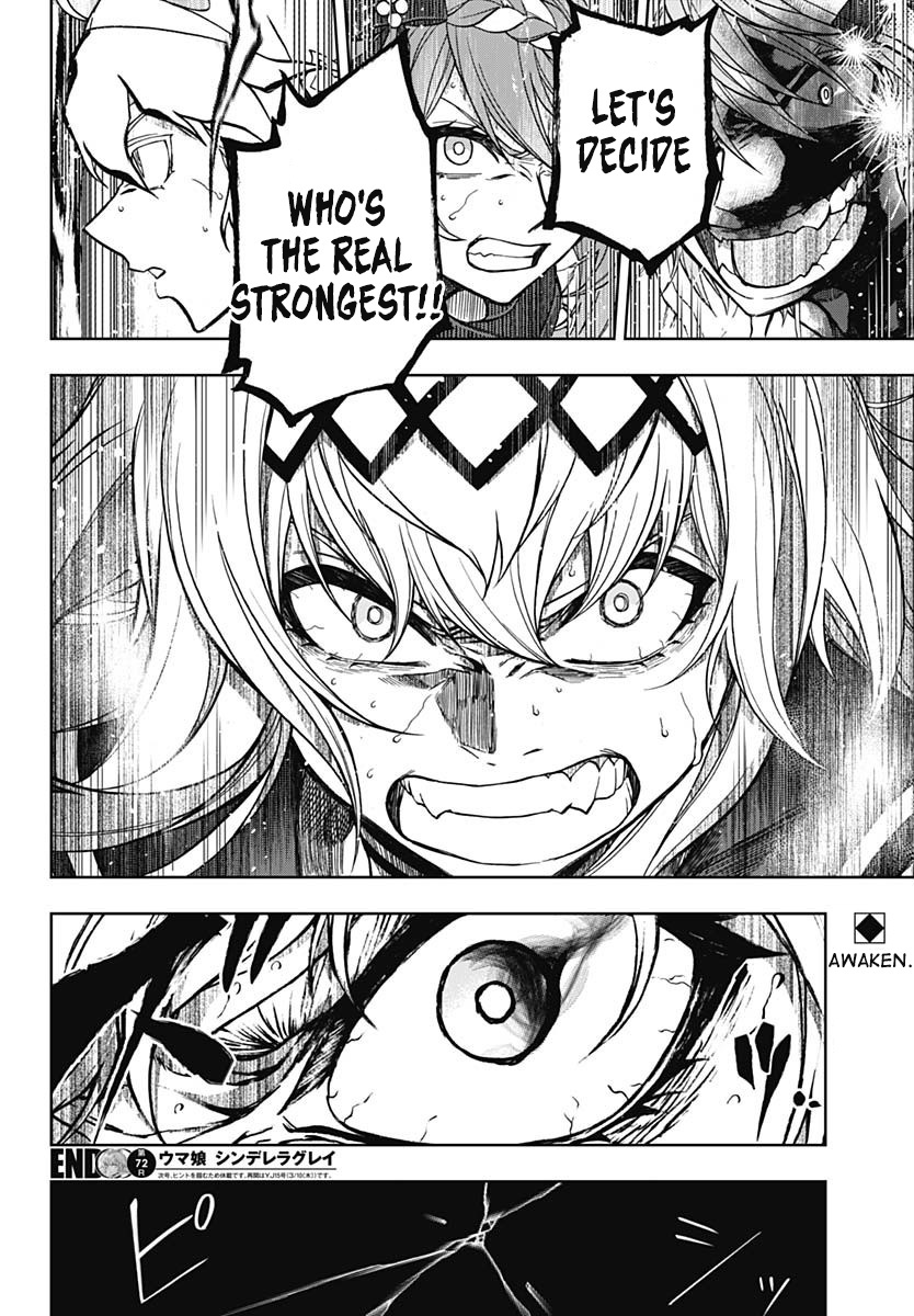 Read Uma Musume Cinderella Gray EN Manga Online