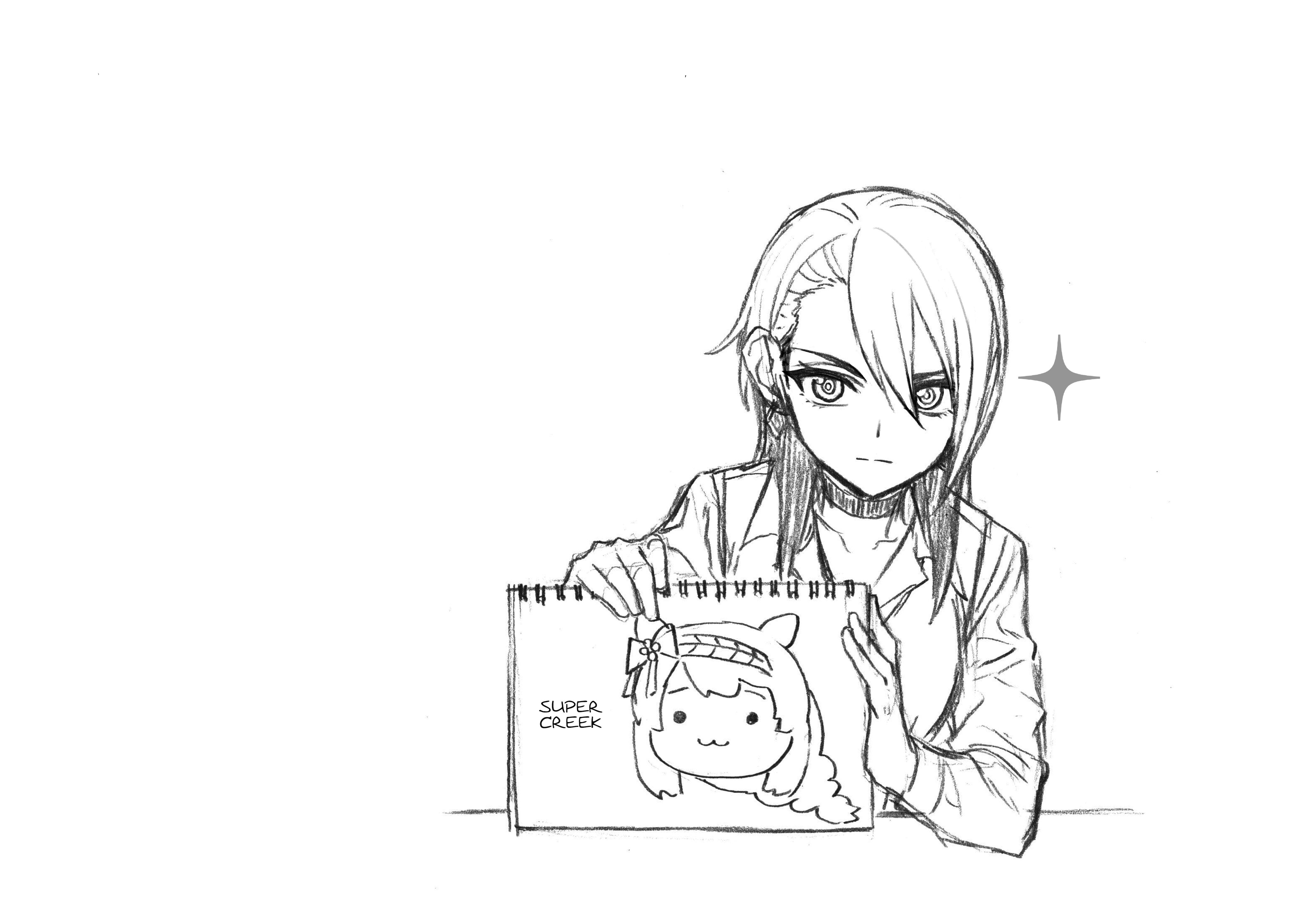 Read Uma Musume Cinderella Gray EN Manga Online