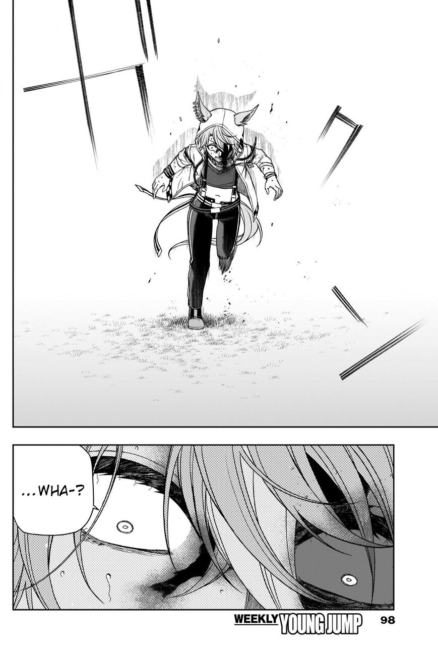 Read Uma Musume Cinderella Gray EN Manga Online