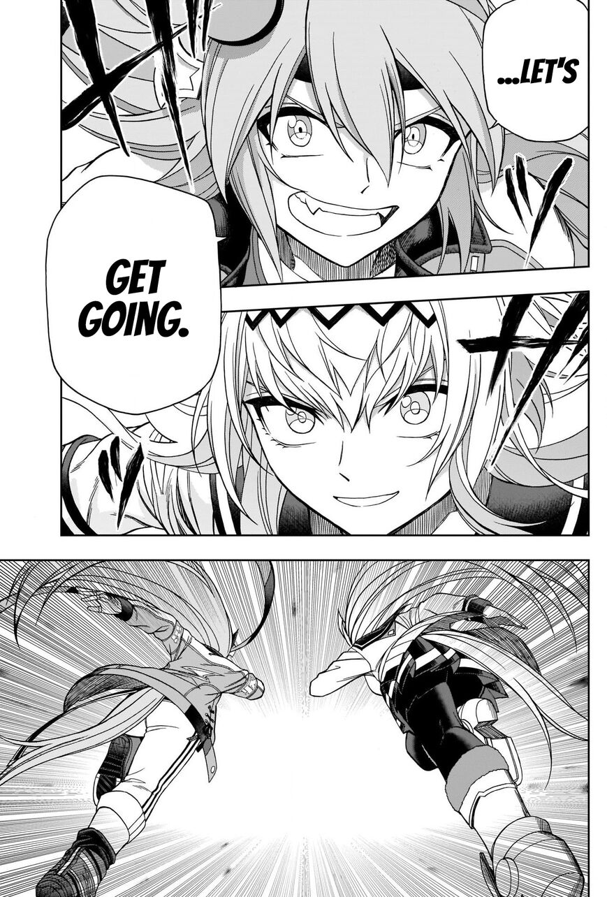 Read Uma Musume Cinderella Gray EN Manga Online