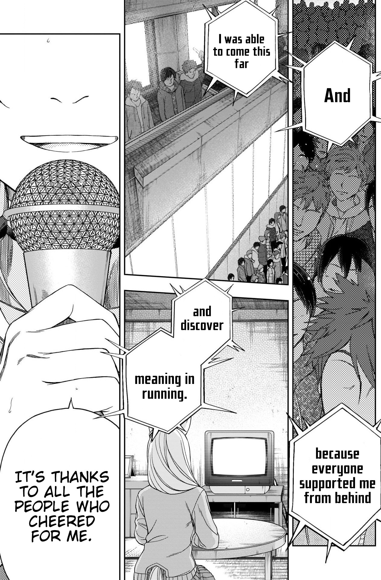 Read Uma Musume Cinderella Gray EN Manga Online