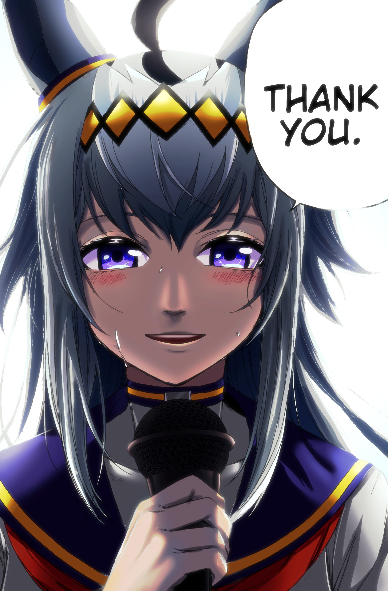 Read Uma Musume Cinderella Gray EN Manga Online