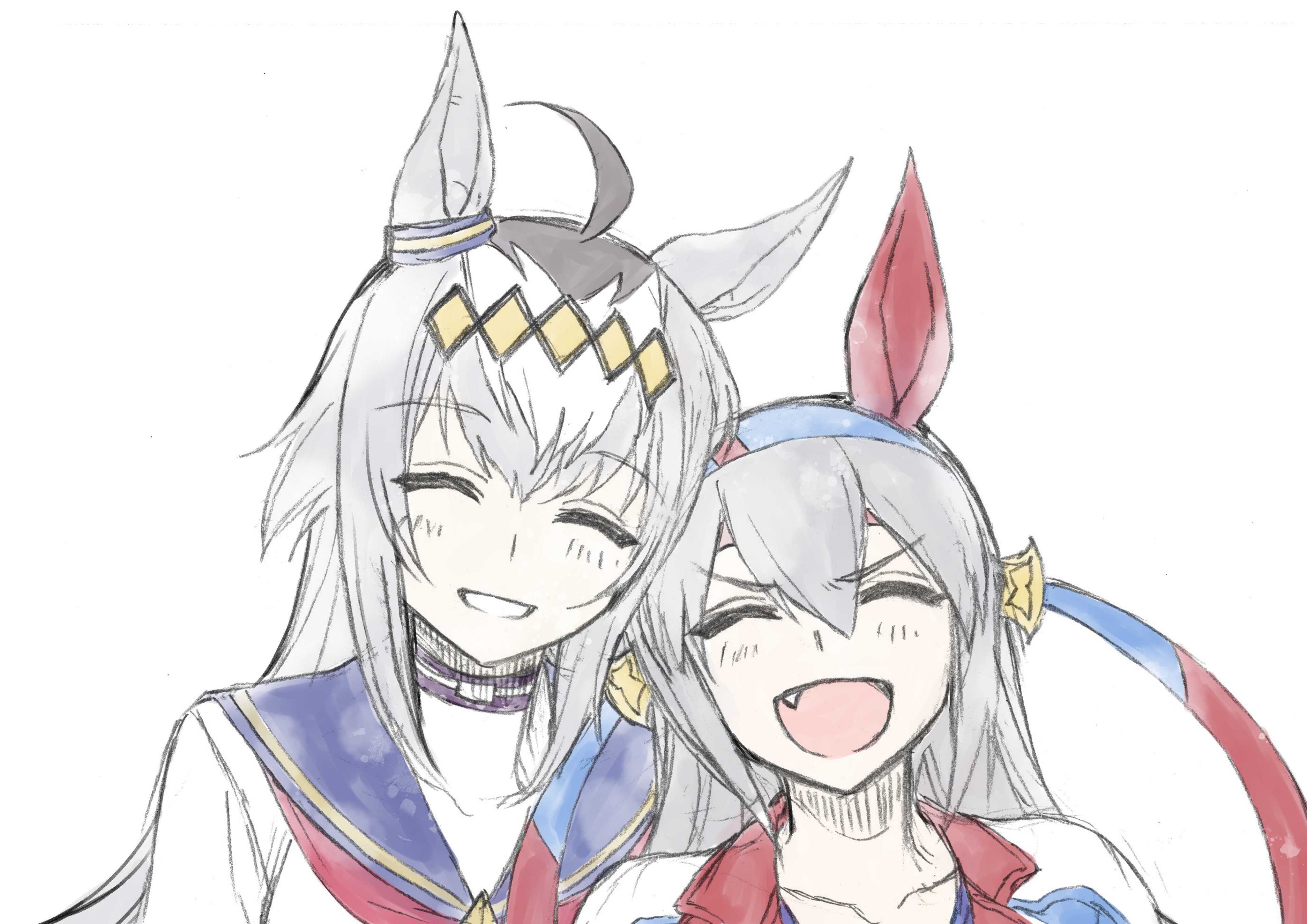 Read Uma Musume Cinderella Gray EN Manga Online