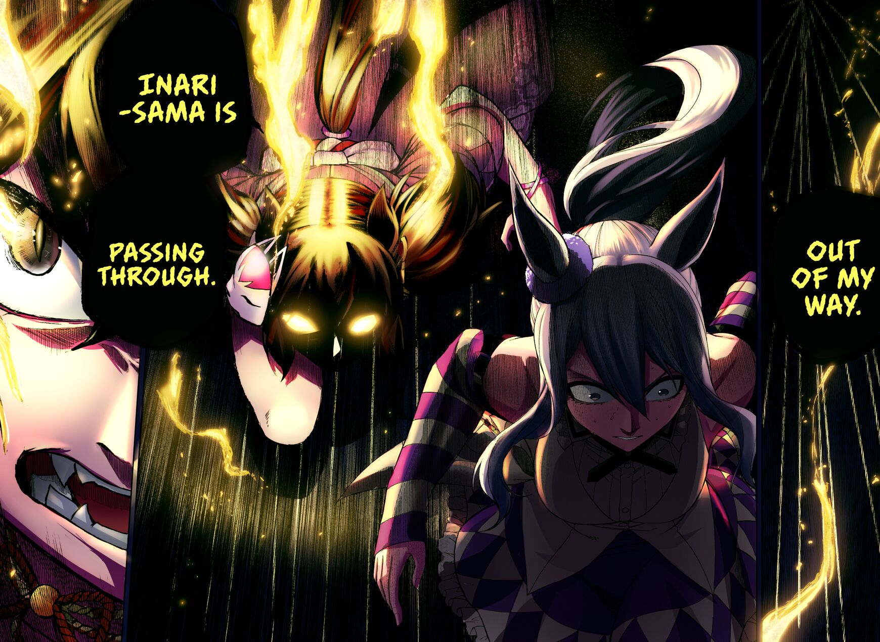 Read Uma Musume Cinderella Gray EN Manga Online