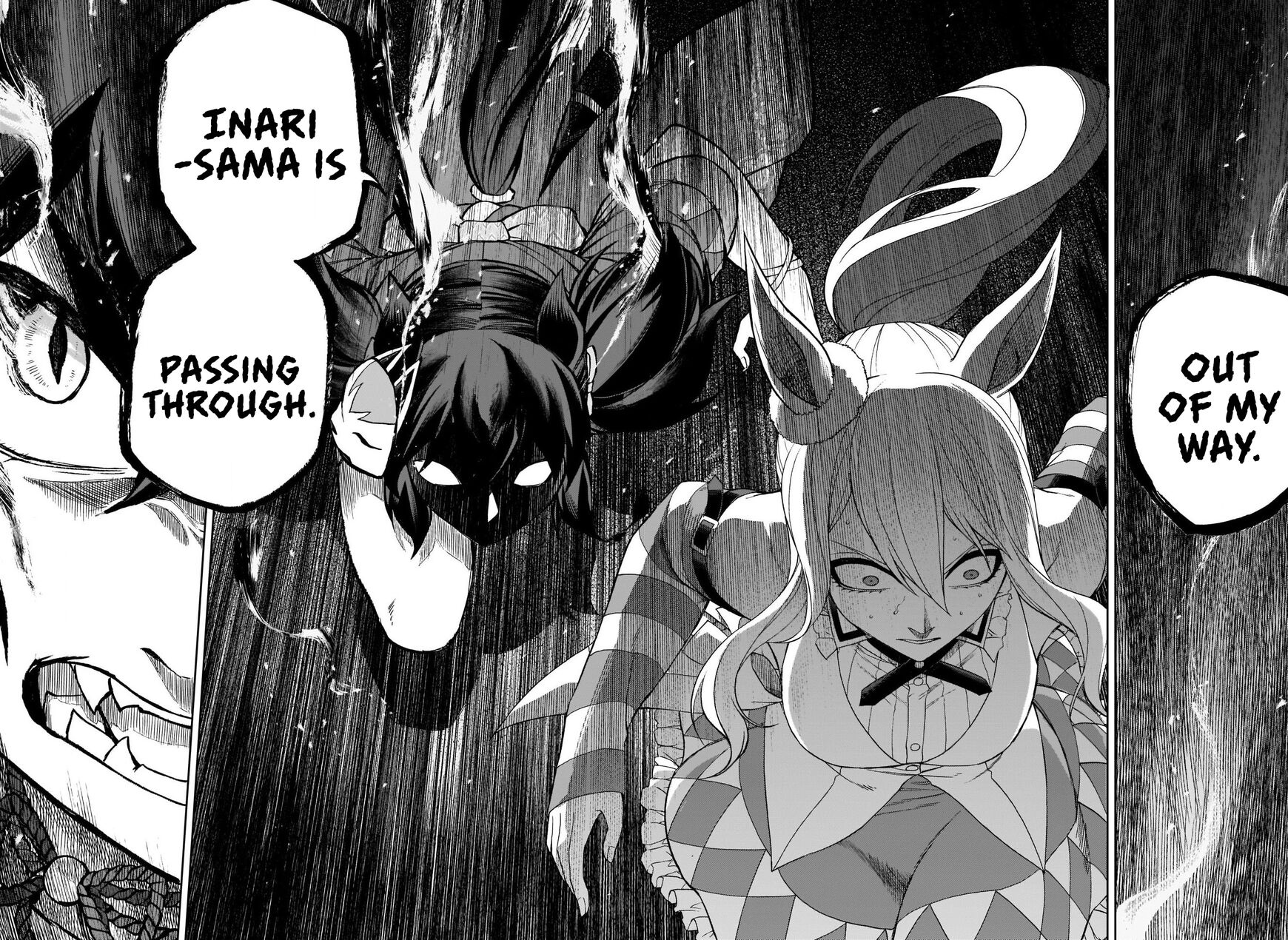 Read Uma Musume Cinderella Gray EN Manga Online