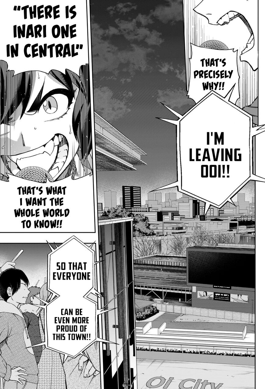 Read Uma Musume Cinderella Gray EN Manga Online