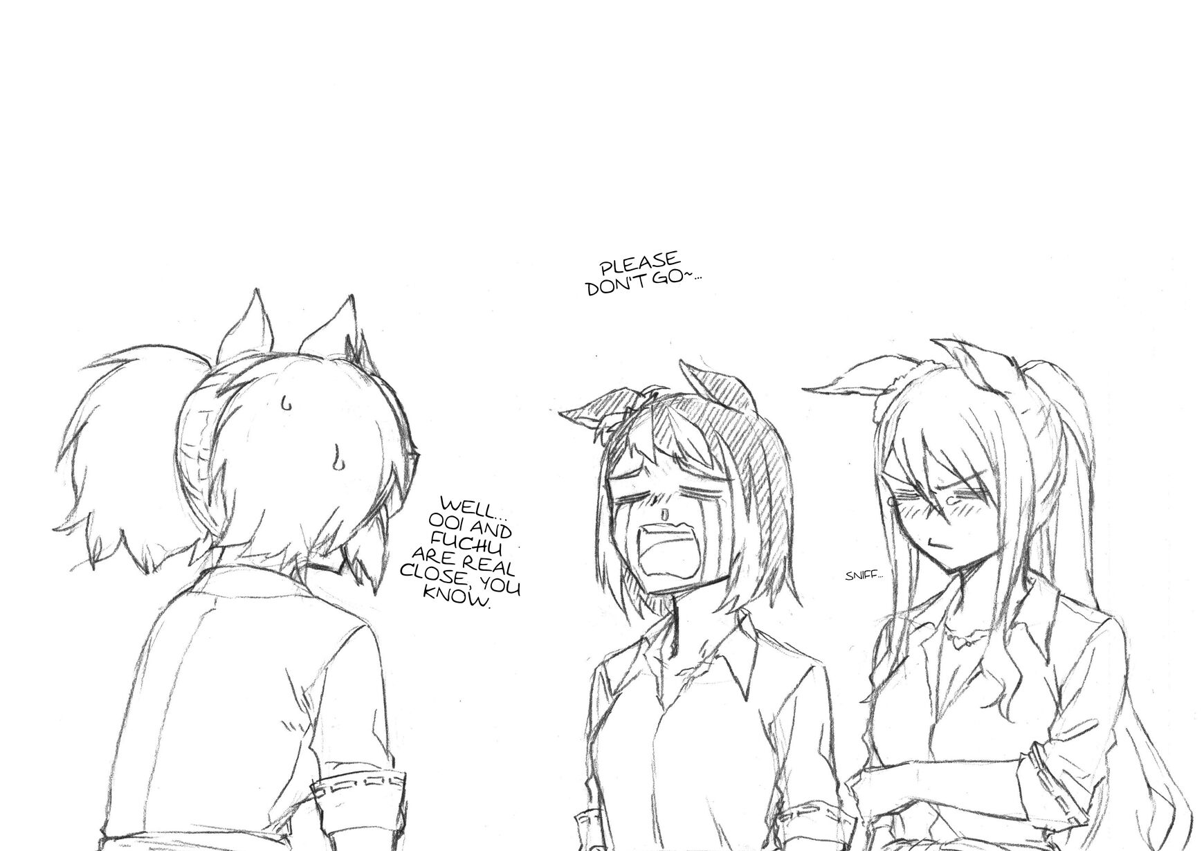 Read Uma Musume Cinderella Gray EN Manga Online