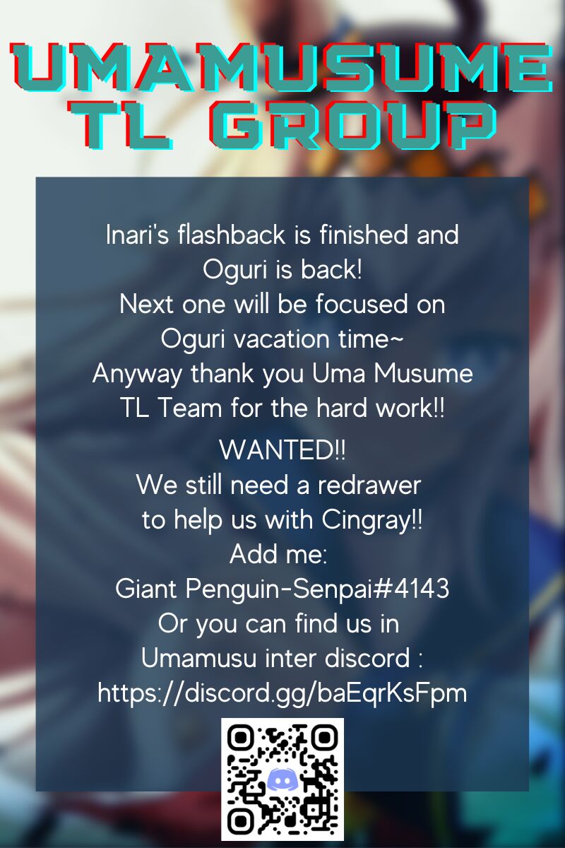 Read Uma Musume Cinderella Gray EN Manga Online