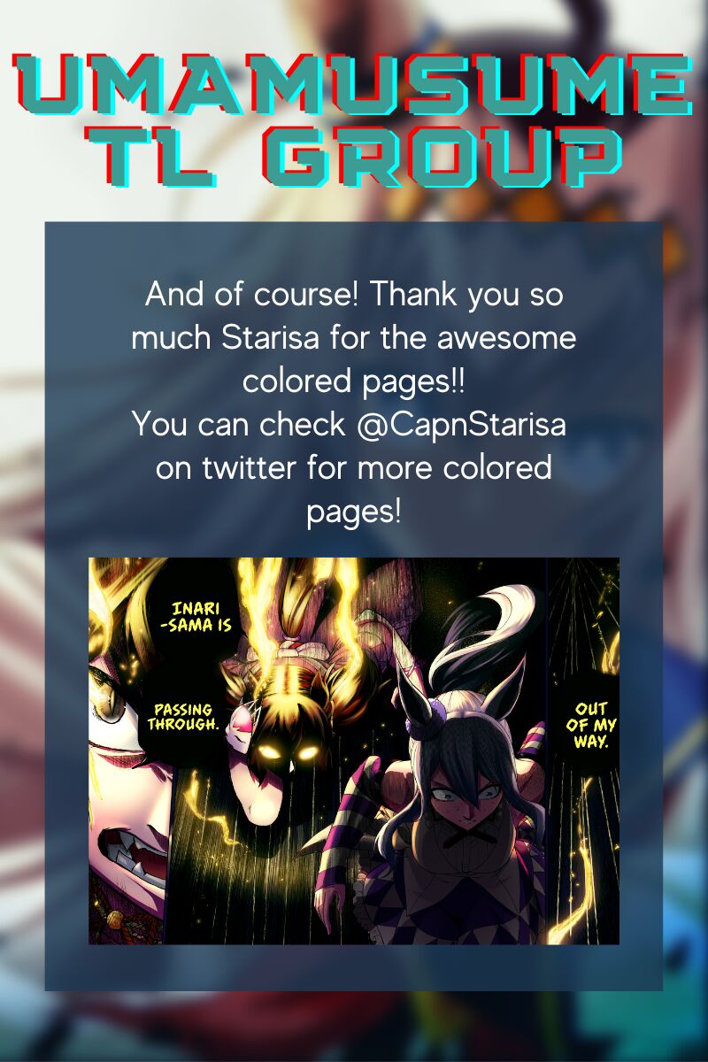 Read Uma Musume Cinderella Gray EN Manga Online