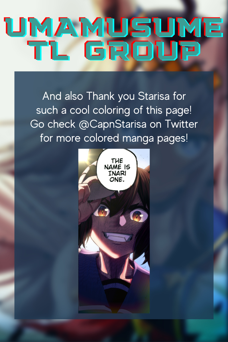 Read Uma Musume Cinderella Gray EN Manga Online