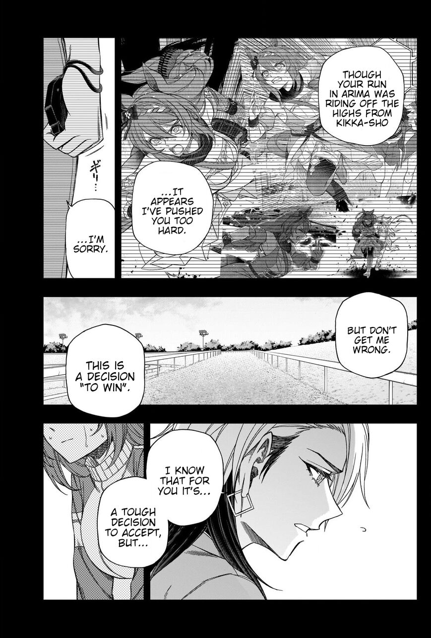 Read Uma Musume Cinderella Gray EN Manga Online