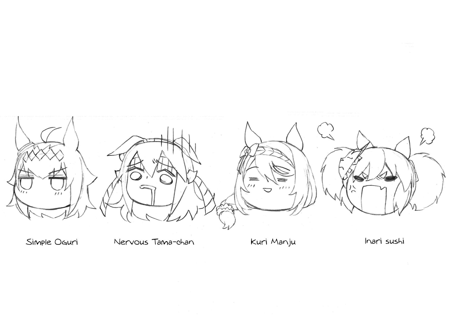 Read Uma Musume Cinderella Gray EN Manga Online