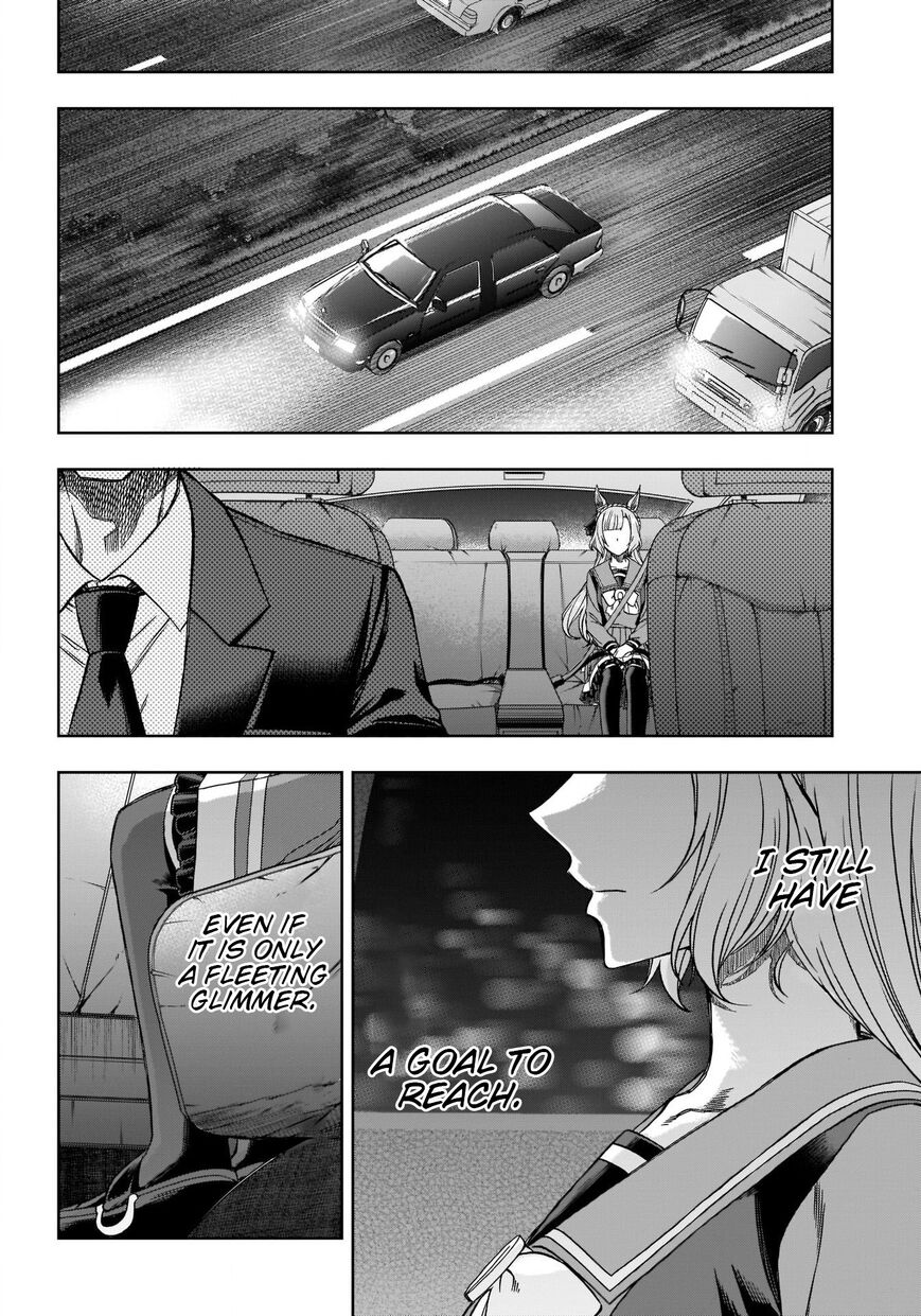 Read Uma Musume Cinderella Gray EN Manga Online