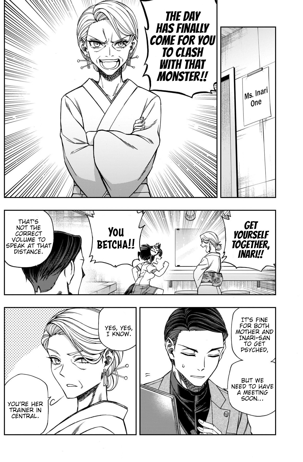 Read Uma Musume Cinderella Gray EN Manga Online