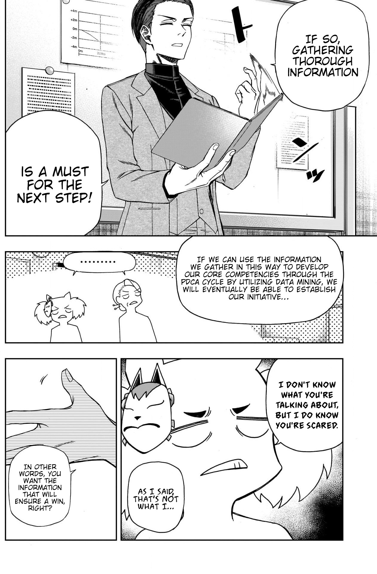 Read Uma Musume Cinderella Gray EN Manga Online