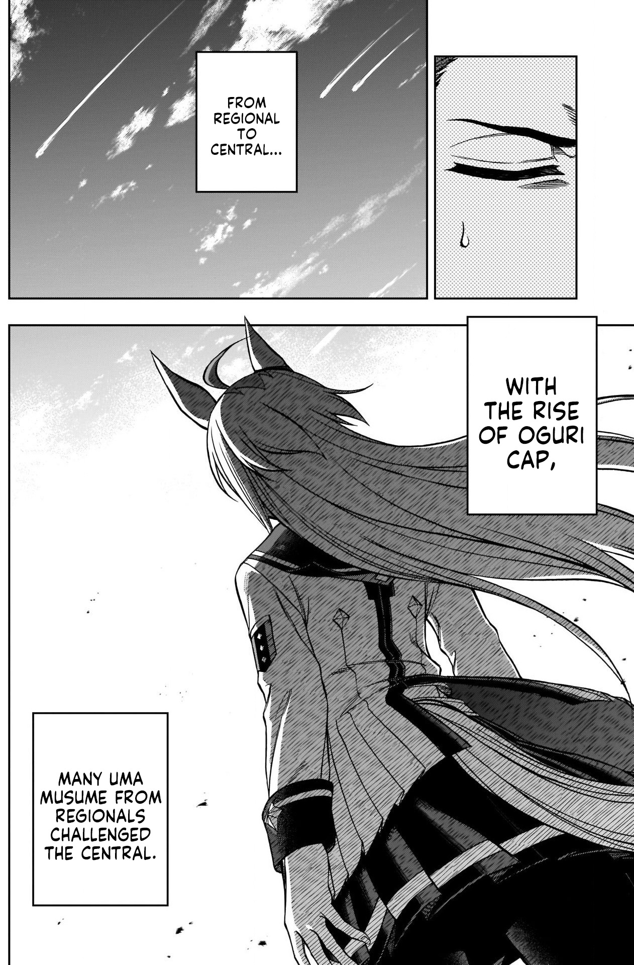 Read Uma Musume Cinderella Gray EN Manga Online