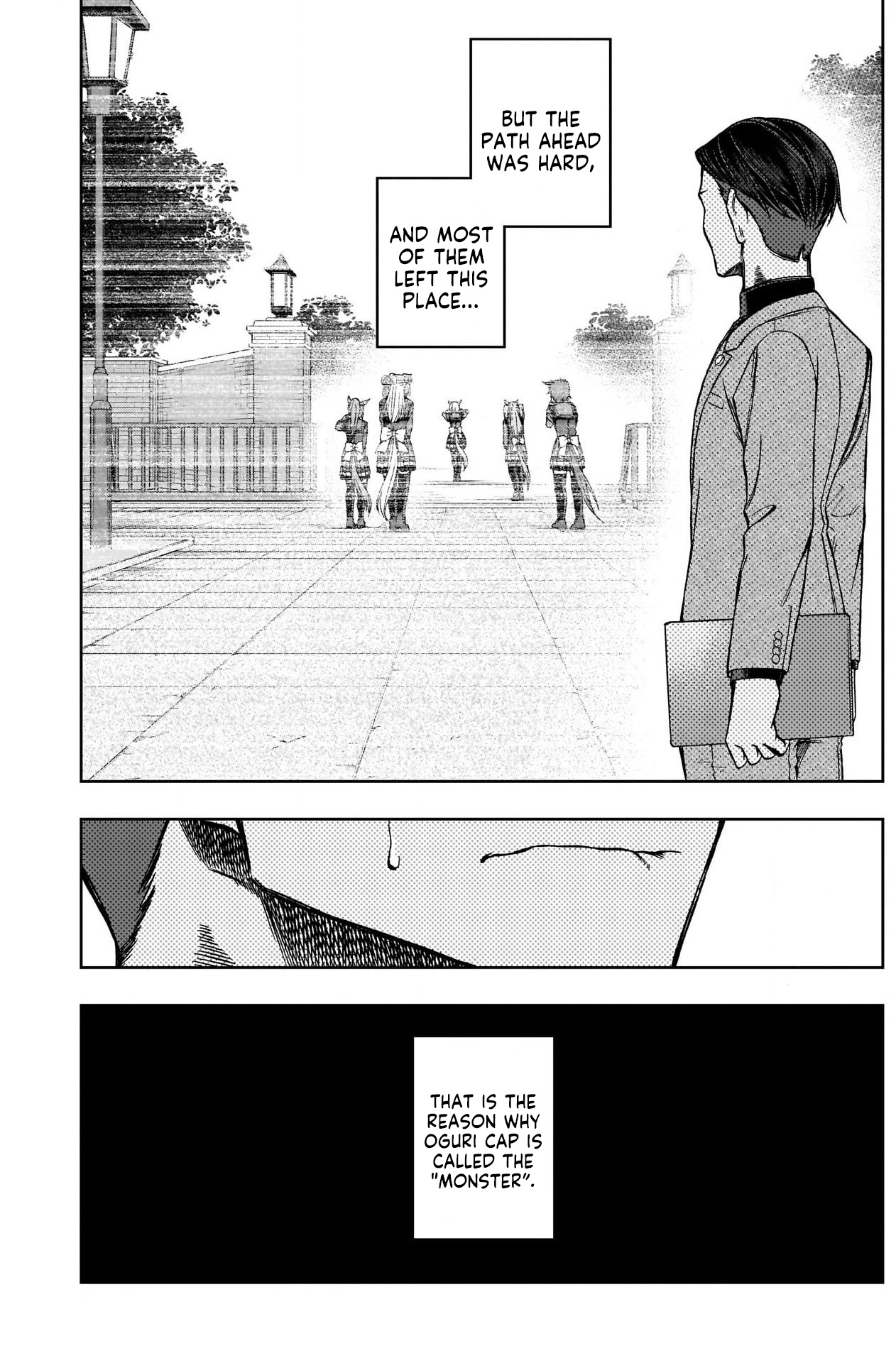 Read Uma Musume Cinderella Gray EN Manga Online