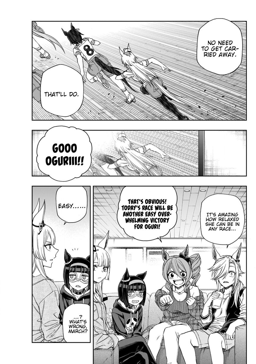 Read Uma Musume Cinderella Gray EN Manga Online