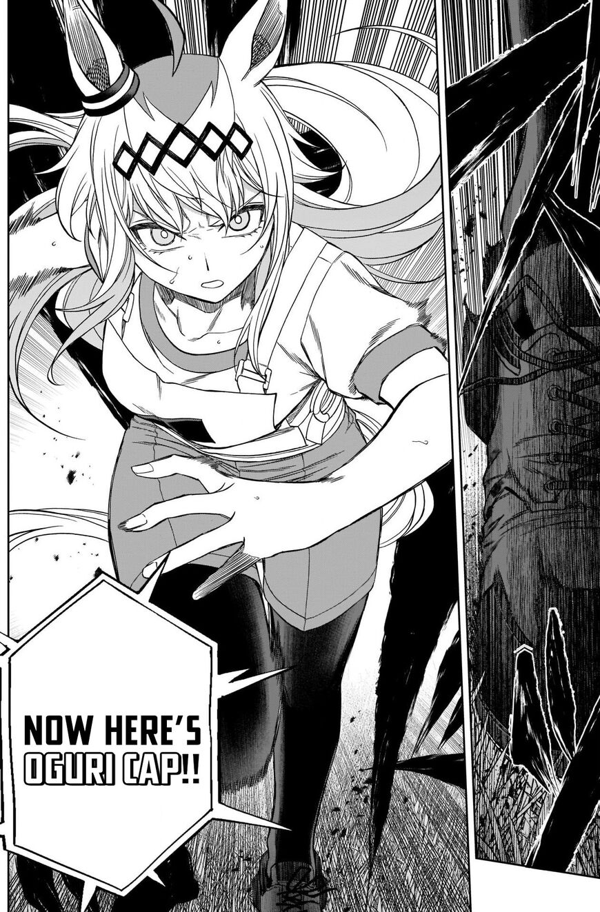 Read Uma Musume Cinderella Gray EN Manga Online