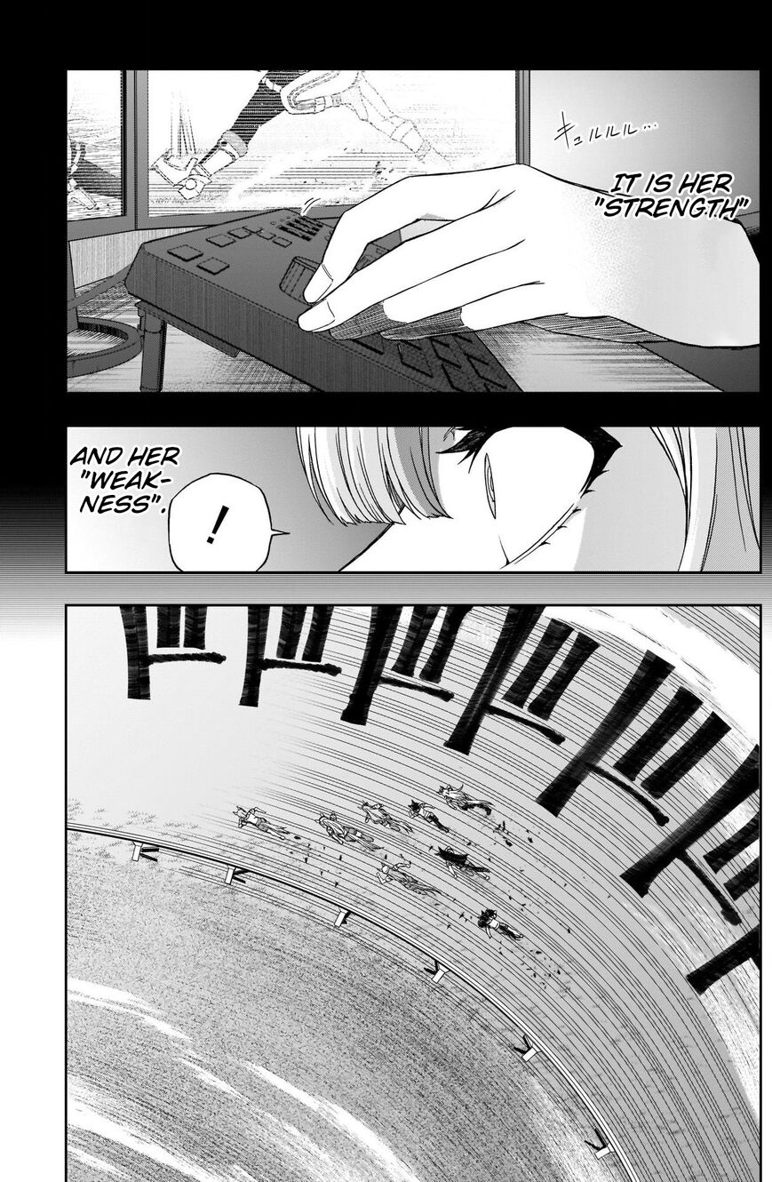 Read Uma Musume Cinderella Gray EN Manga Online