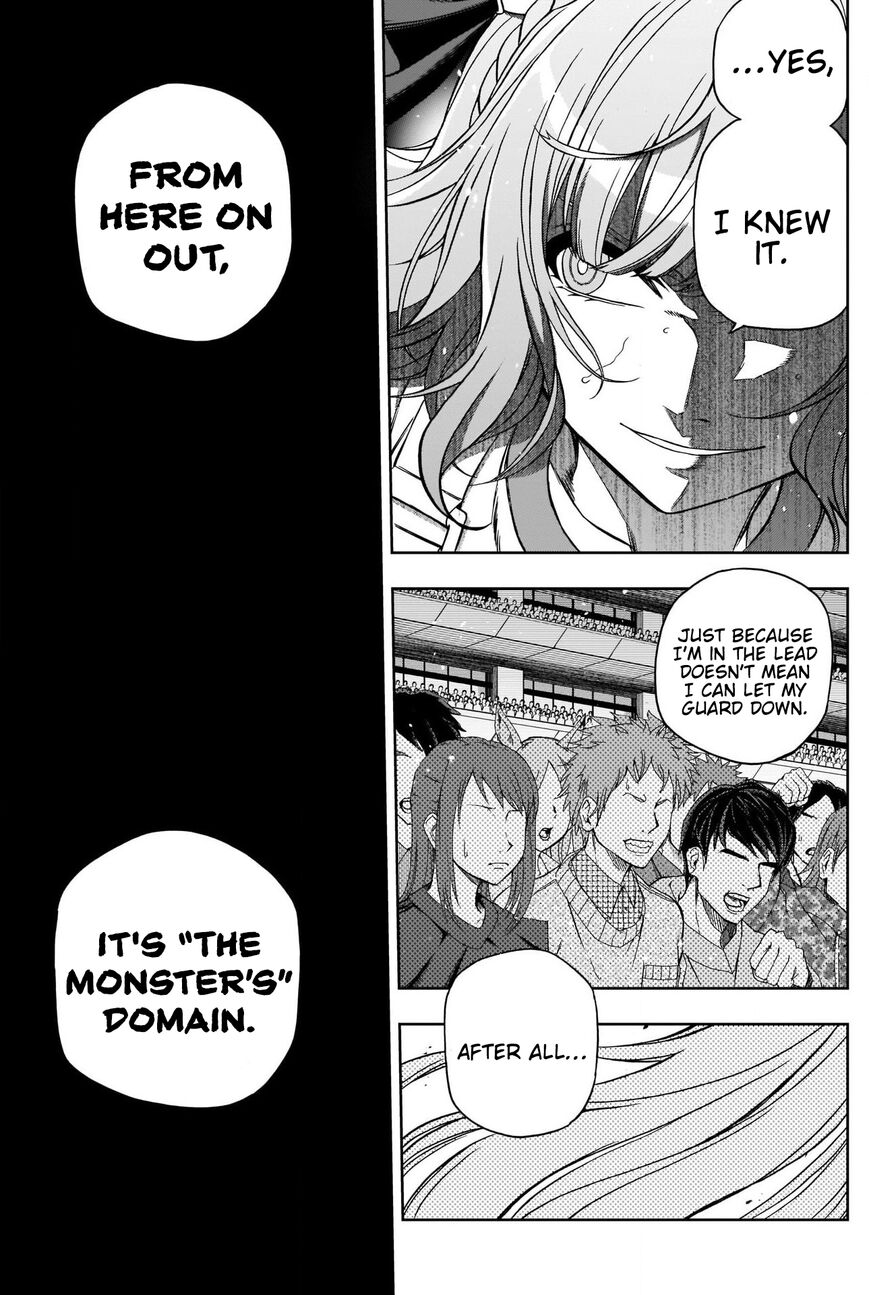 Read Uma Musume Cinderella Gray EN Manga Online