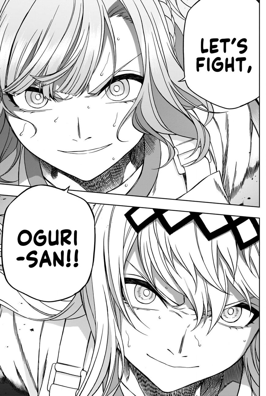 Read Uma Musume Cinderella Gray EN Manga Online