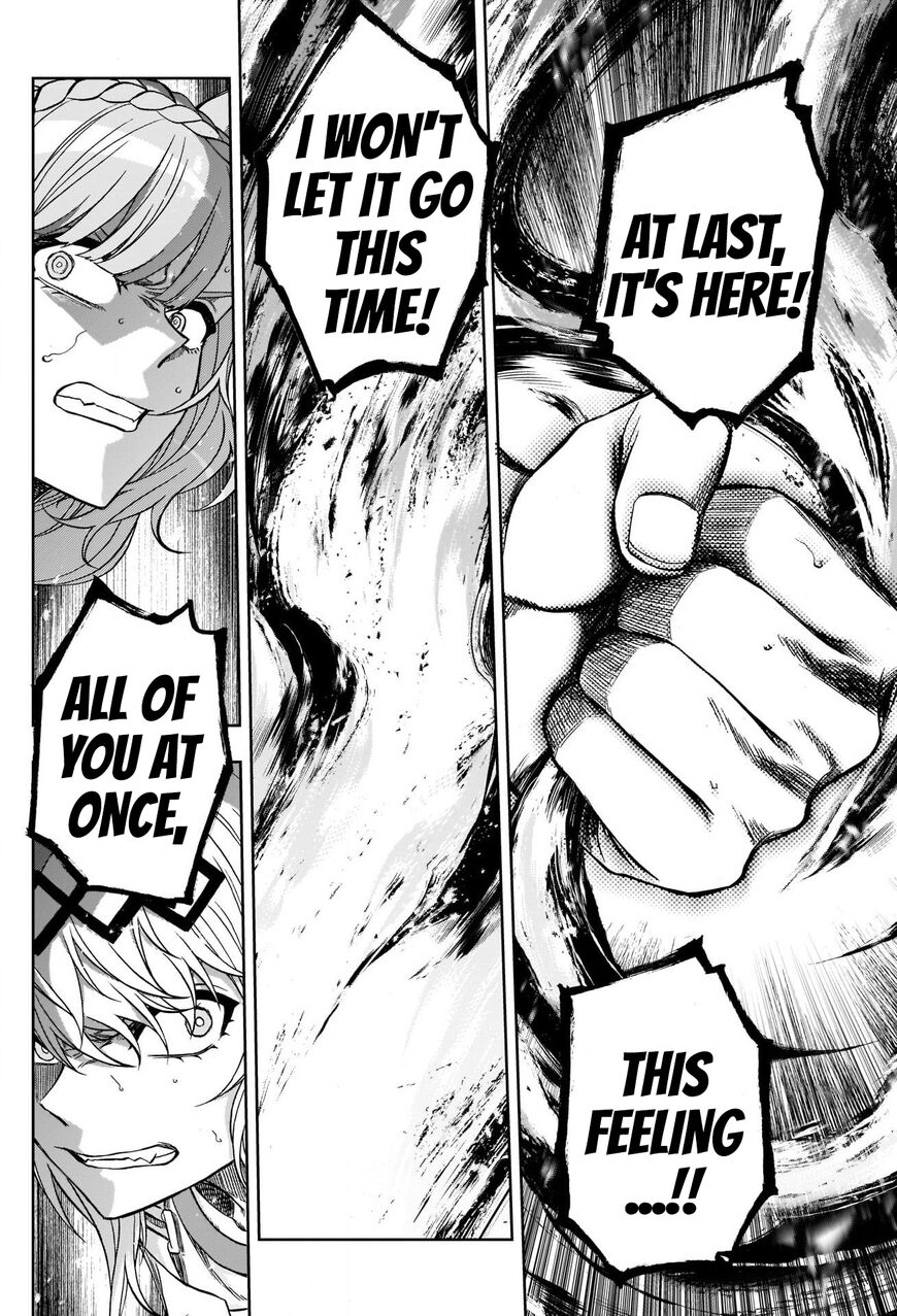 Read Uma Musume Cinderella Gray EN Manga Online