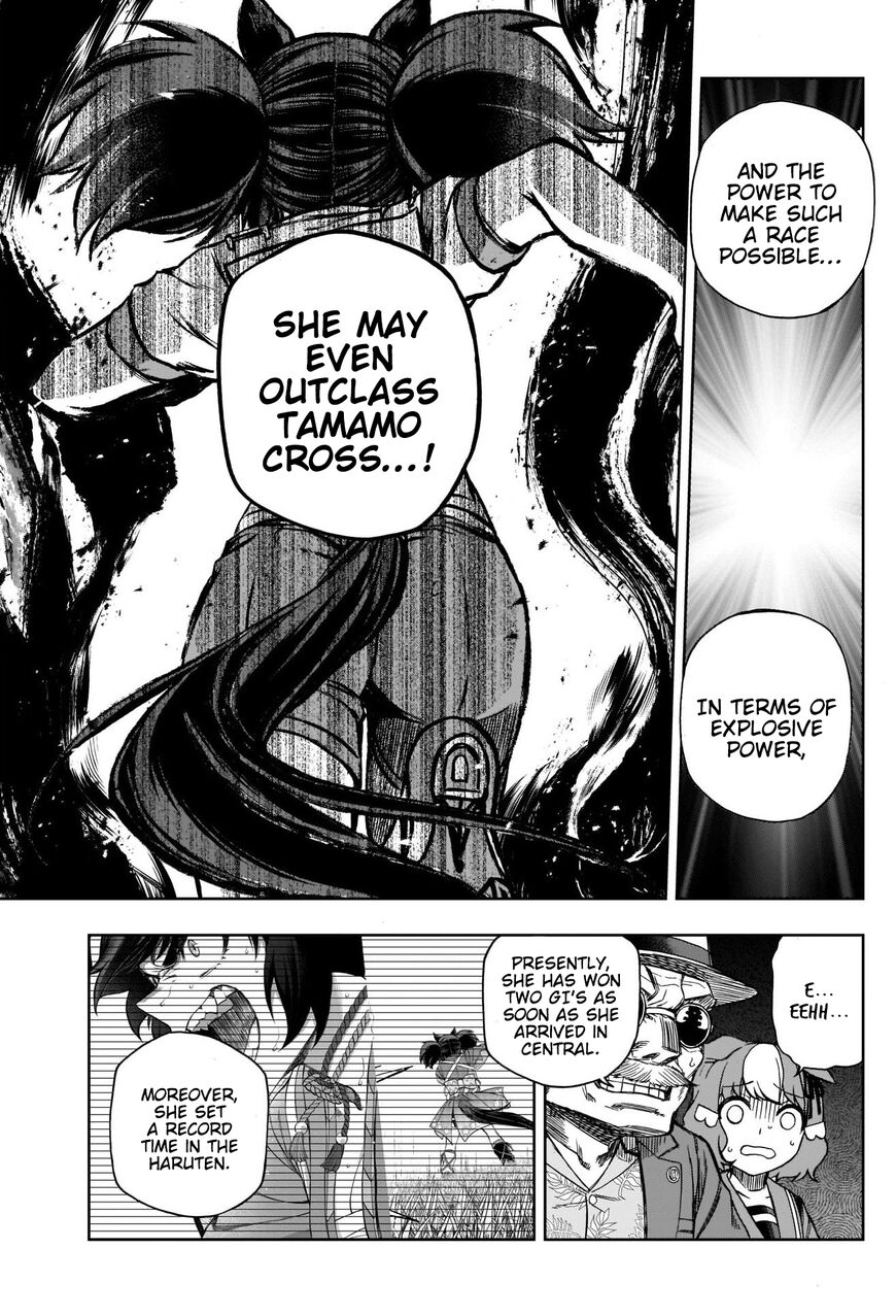 Read Uma Musume Cinderella Gray EN Manga Online