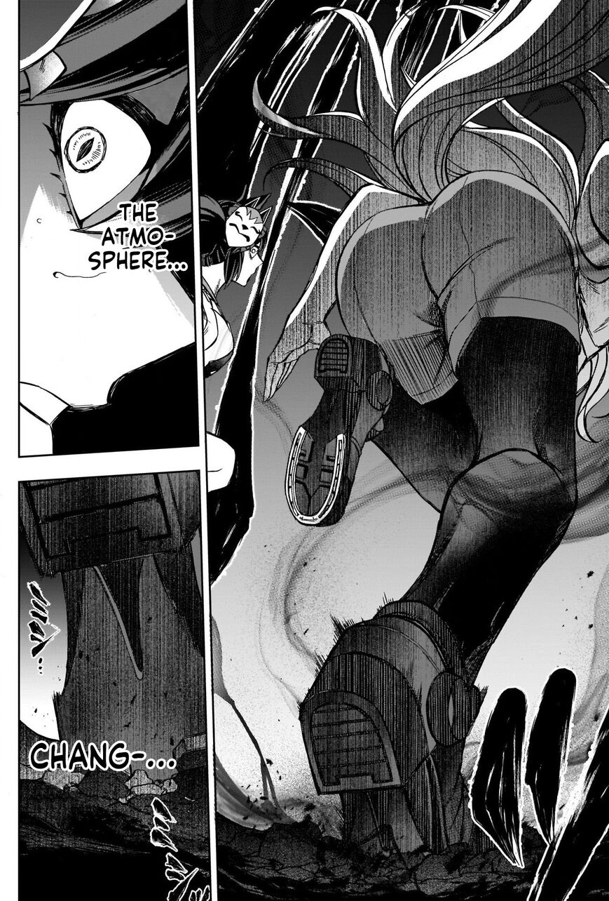 Read Uma Musume Cinderella Gray EN Manga Online