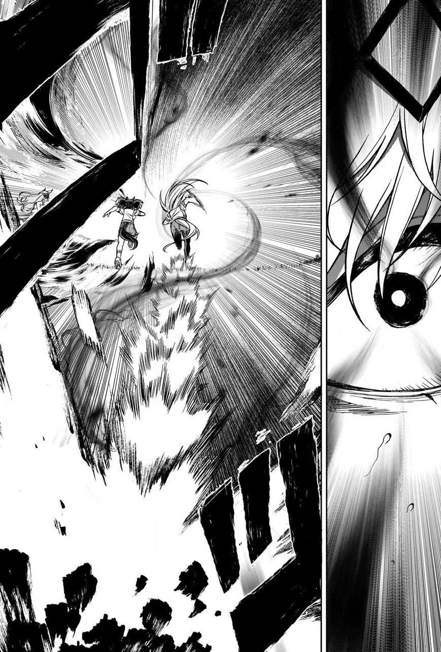 Read Uma Musume Cinderella Gray EN Manga Online