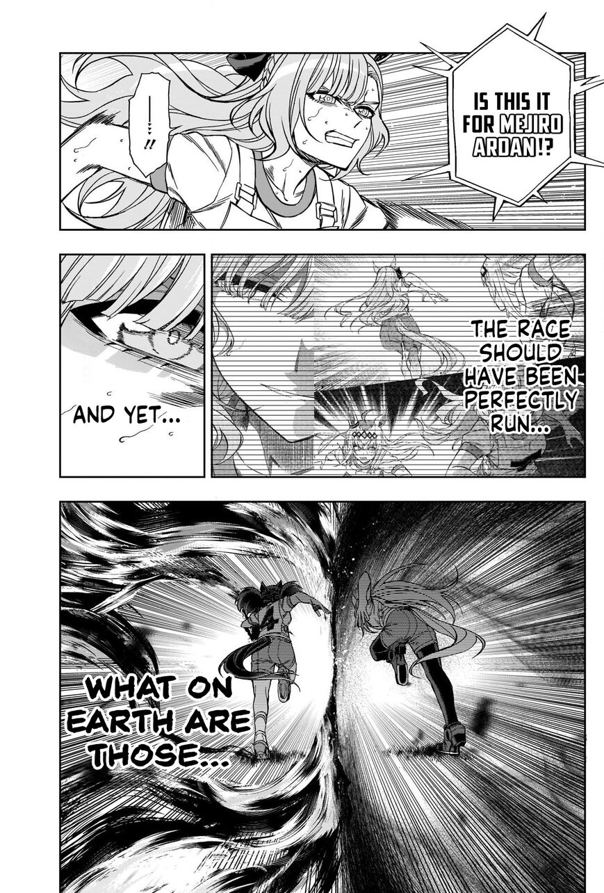 Read Uma Musume Cinderella Gray EN Manga Online